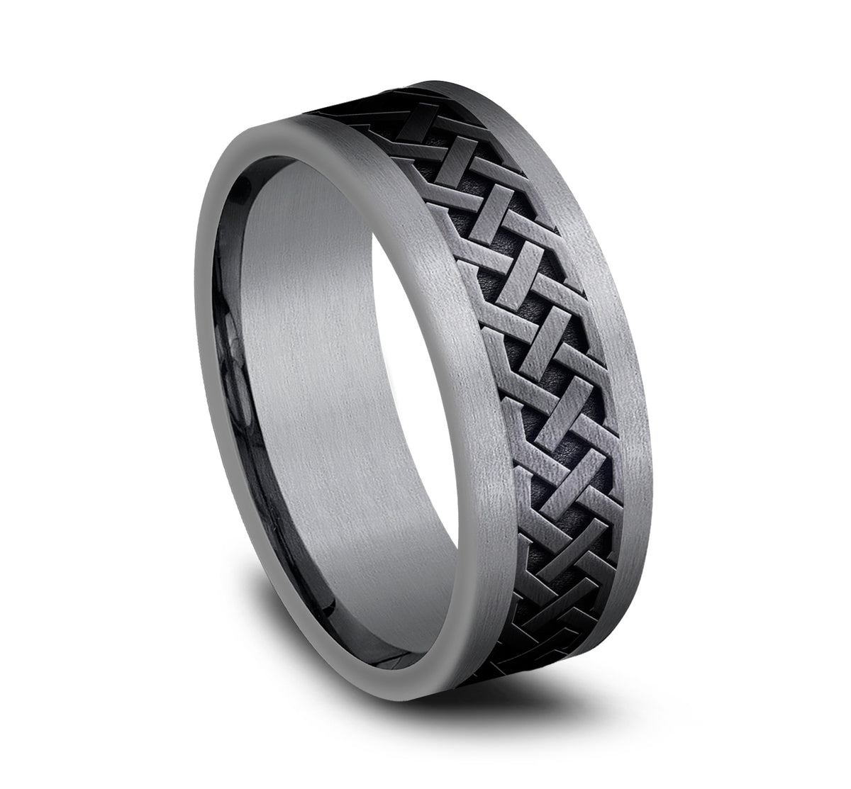 THE ADARE - Grey Tantalum / Black Titanium - image 2