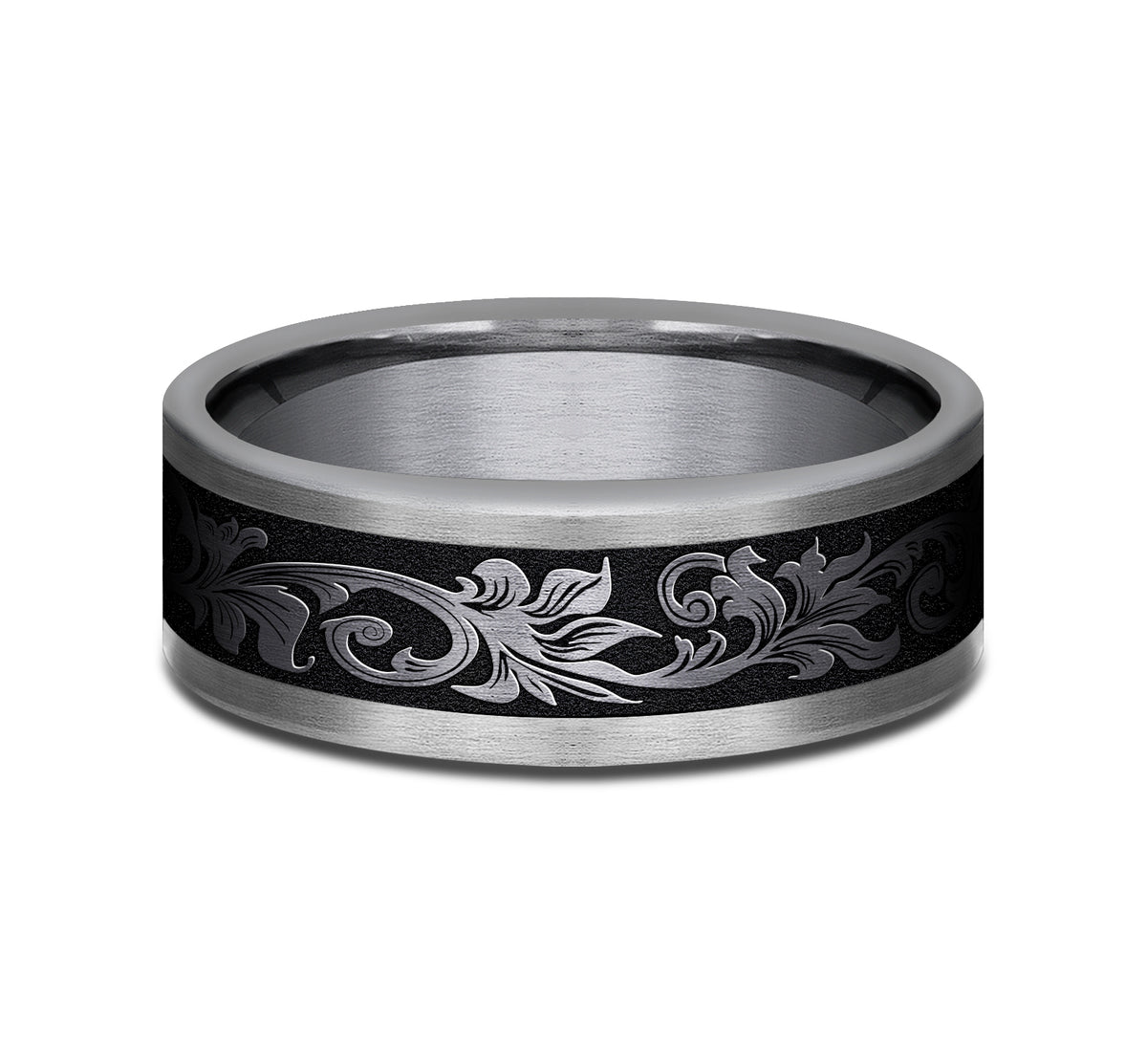 THE ROYAL - Grey Tantalum / Black Titanium - image 3