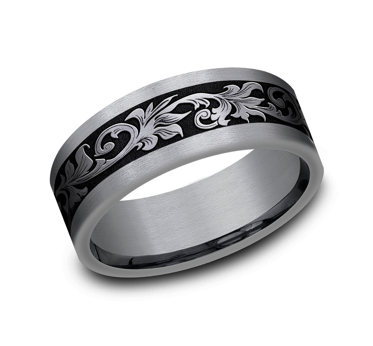THE ROYAL - Grey Tantalum / Grey/Black Titanium