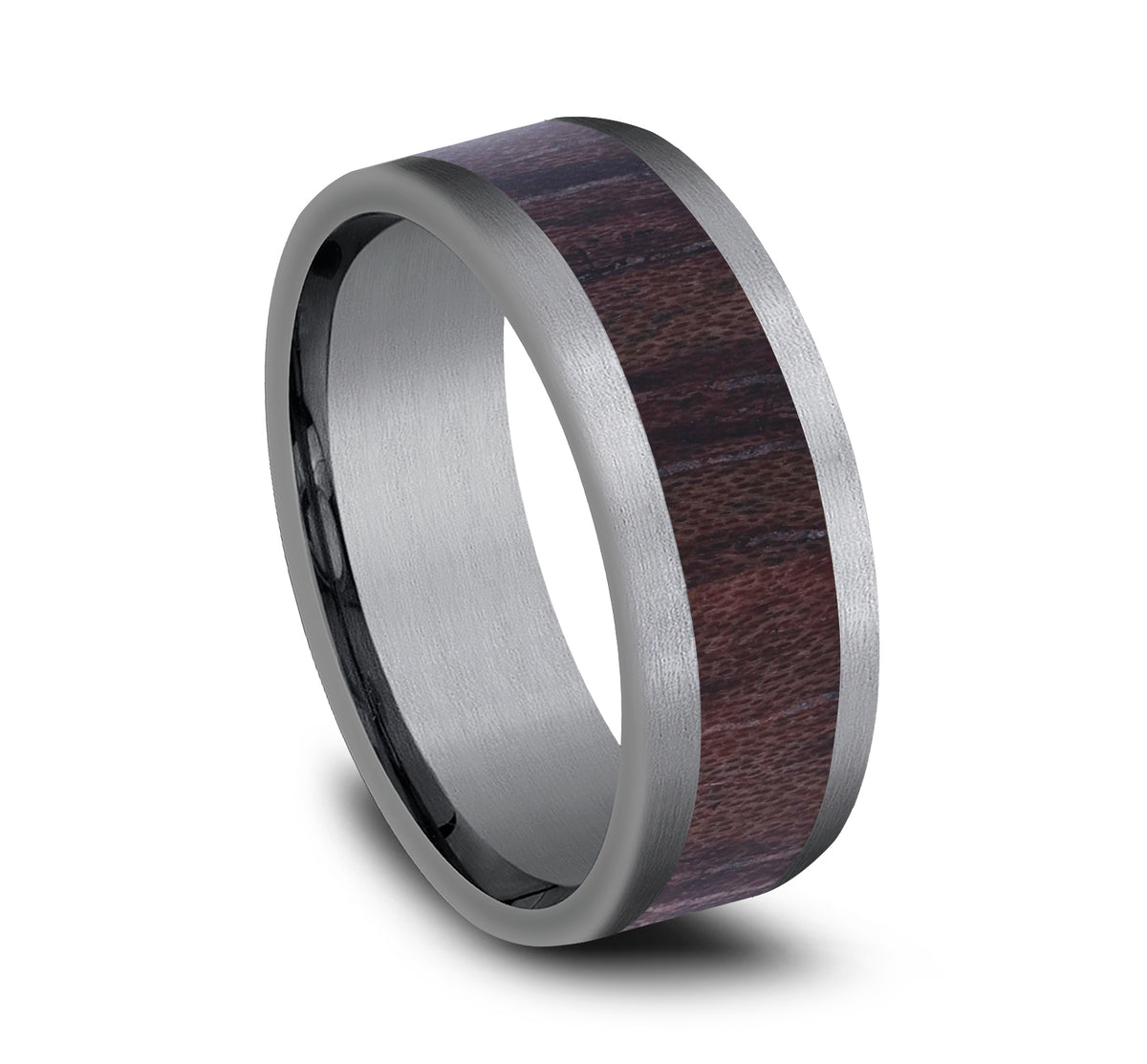 THE MAKER - Grey Tantalum / Wood - image 2