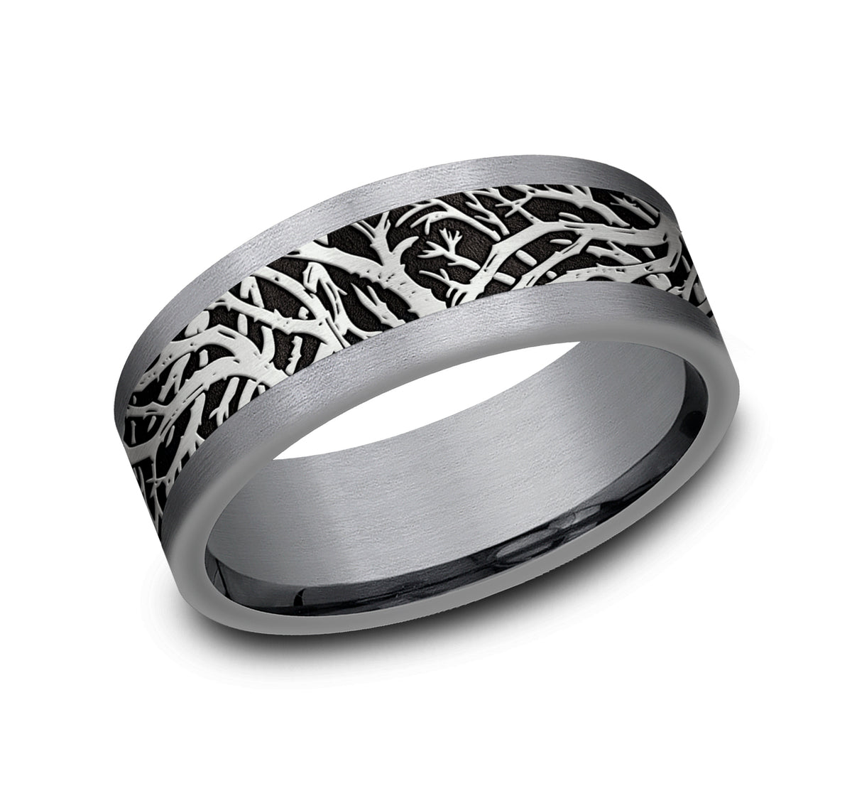THE WINDSOR - Grey Tantalum / Grey/Black Titanium