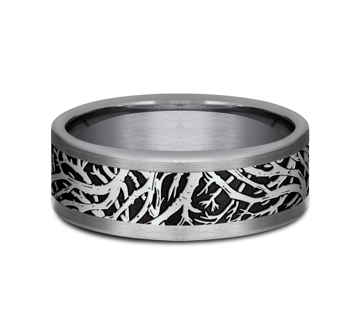 THE WINDSOR - Grey Tantalum / Grey/Black Titanium - image 3