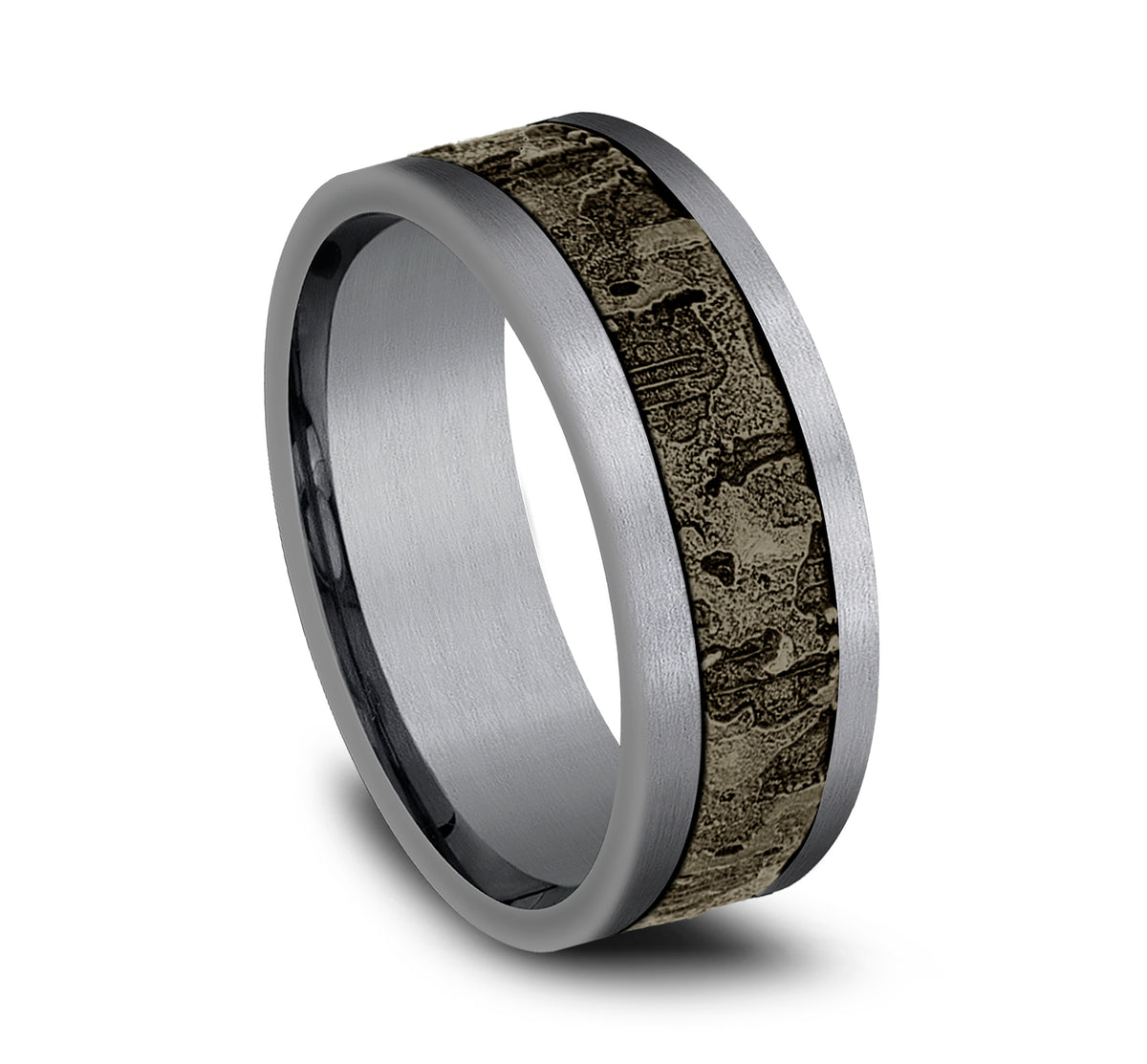 THE STUD - Grey Tantalum / Bronze - image 2