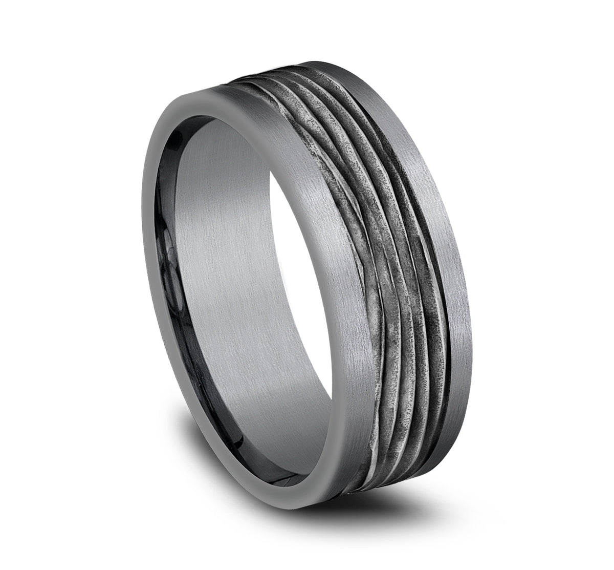 THE TEAK - Grey Tantalum / Black Titanium - image 2