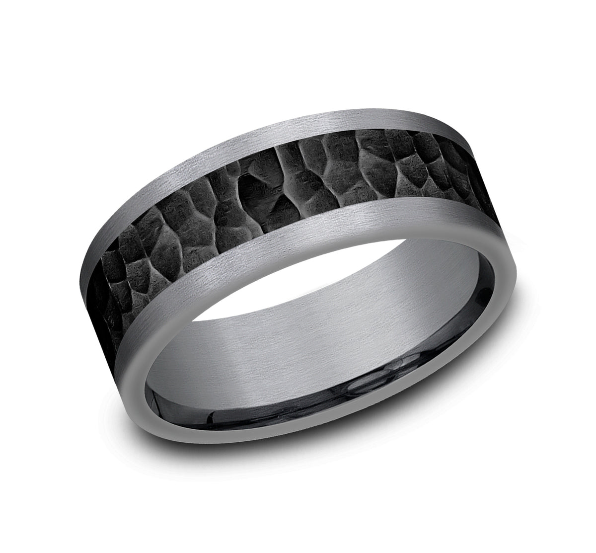 THE TURNER - Grey Tantalum / Black Titanium
