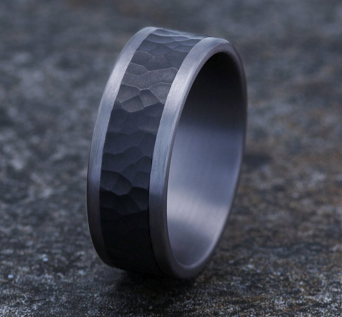 THE TURNER - Grey Tantalum / Black Titanium - image 4