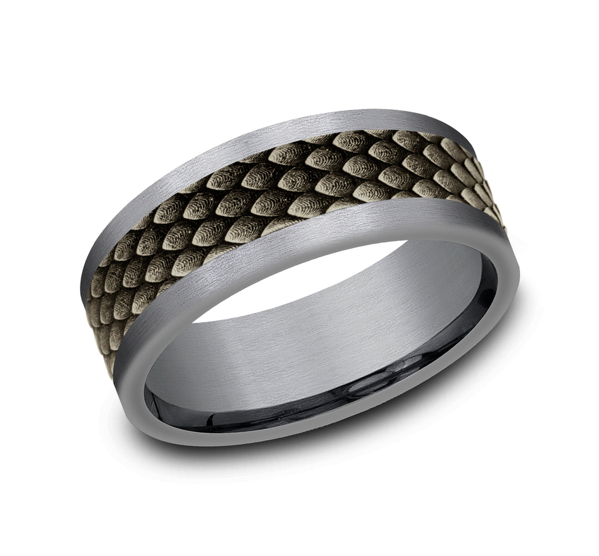 THE RHAEGAL - Grey Tantalum / Bronze