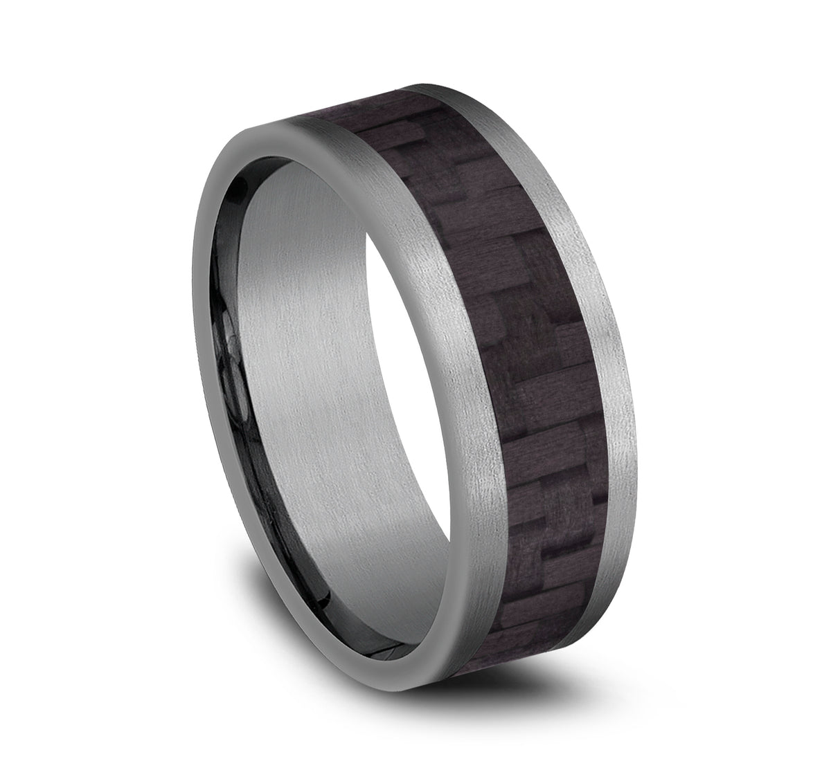 THE SENNA - Grey Tantalum / Black Carbon Fiber - image 2