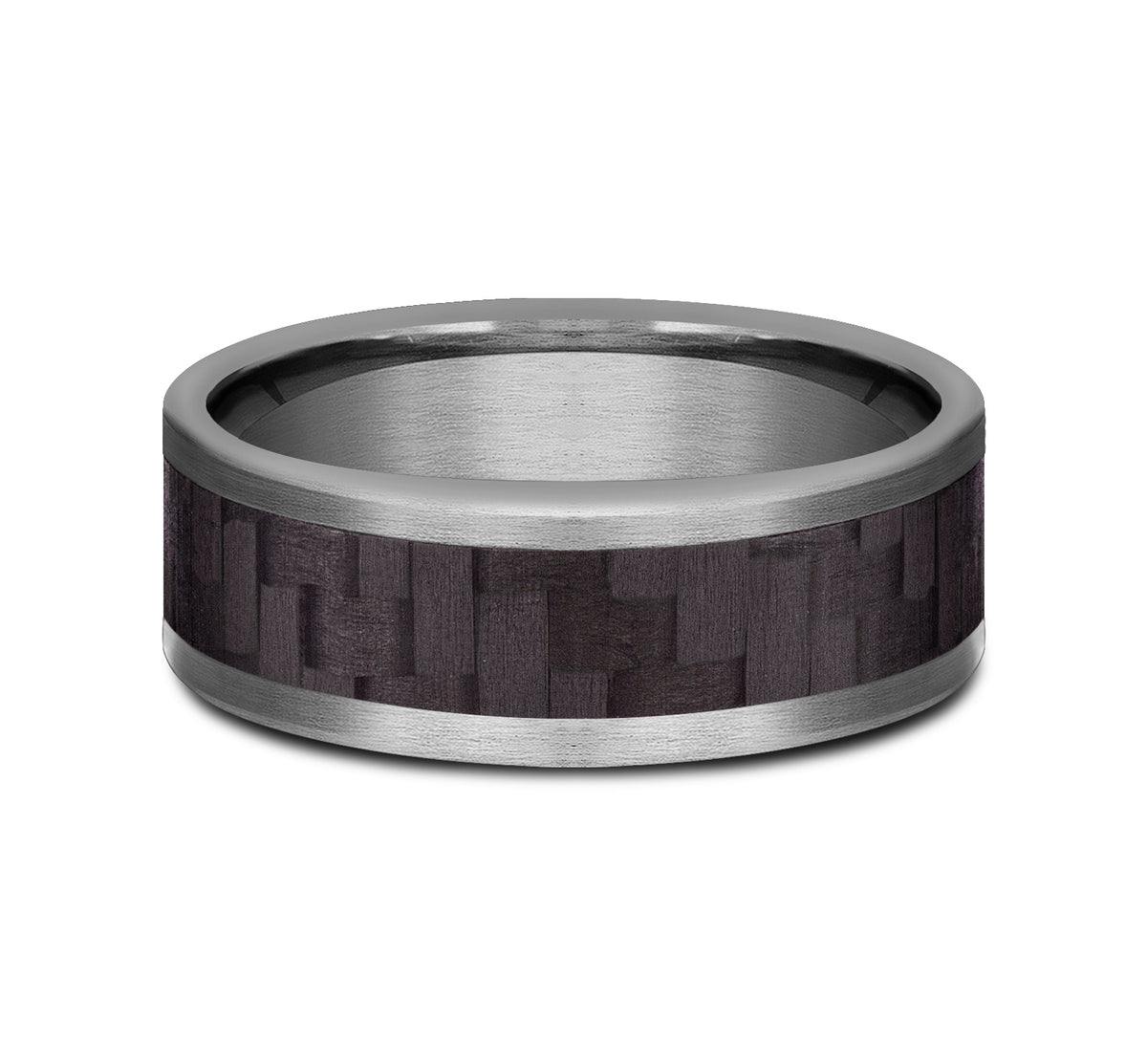 THE SENNA - Grey Tantalum / Black Carbon Fiber - image 3
