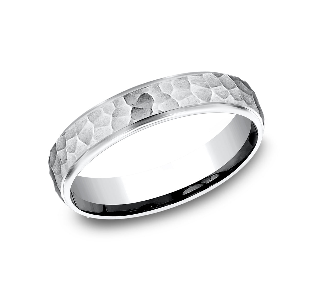 THE SWANSON - 14K White Gold
