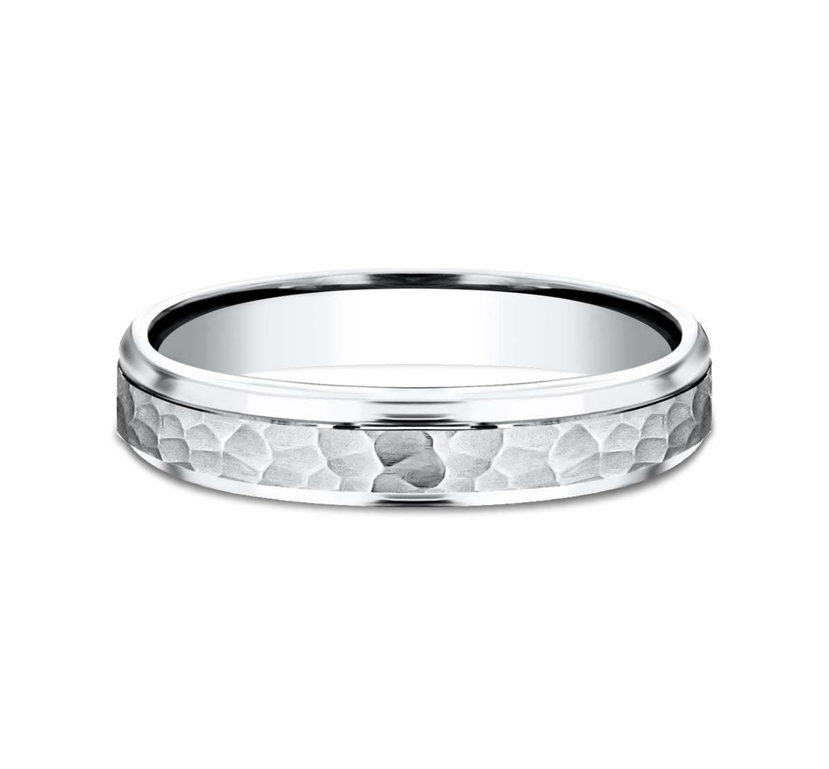 THE SWANSON - 14K White Gold - image 3
