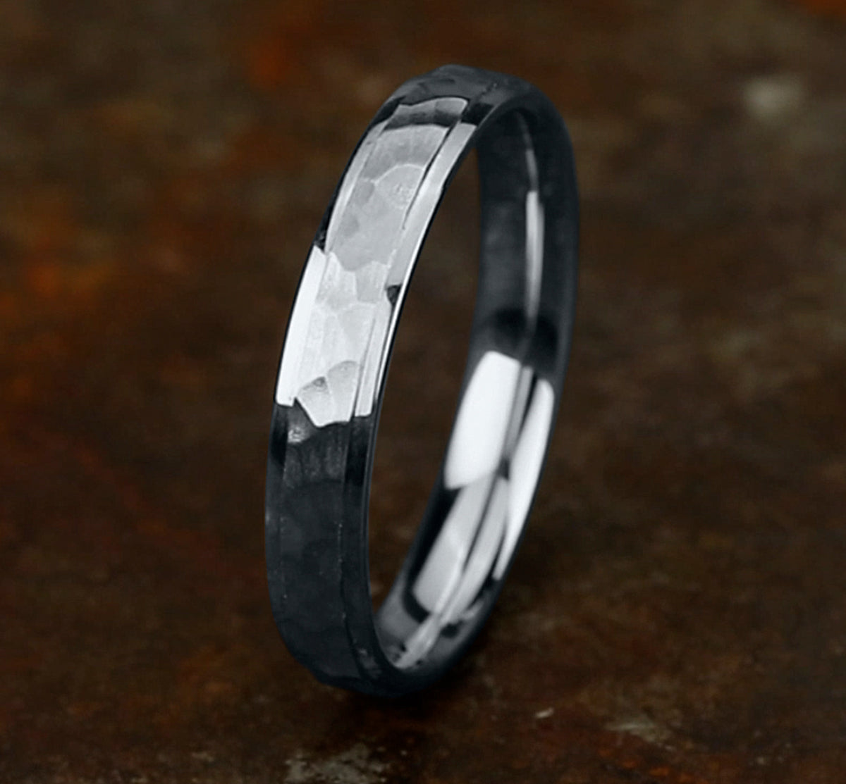 THE SWANSON - 14K White Gold - image 4
