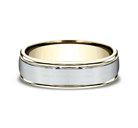 THE WASHINGTON - 14K Yellow / White Gold - image 3