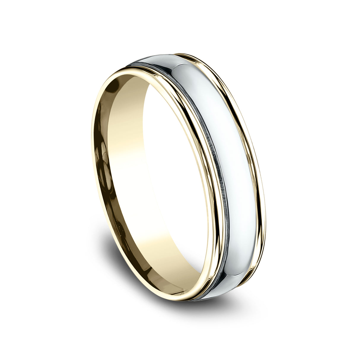 THE CAPTAIN - 14K Yellow / White Gold - image 2