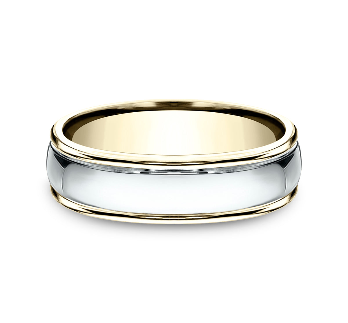 THE CAPTAIN - 14K Yellow / White Gold - image 3