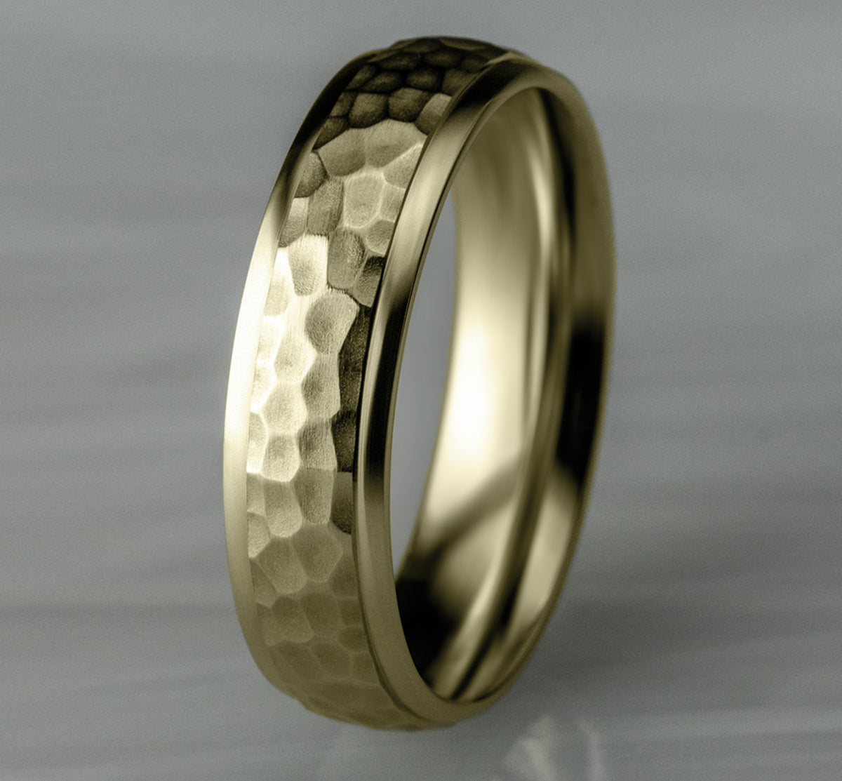 THE SWANSON - 14K Yellow Gold - image 4