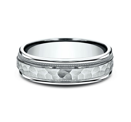 THE BAXTER - 14K White Gold - image 3