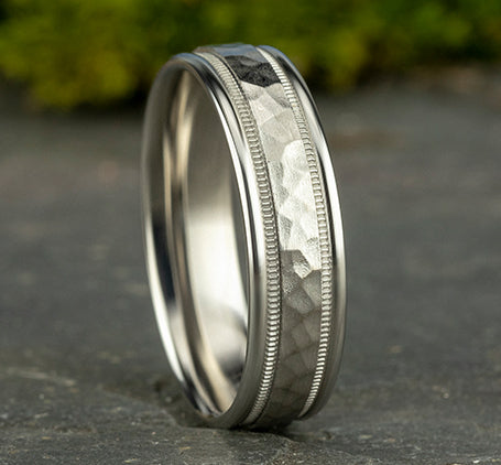 THE BAXTER - 14K White Gold - image 4