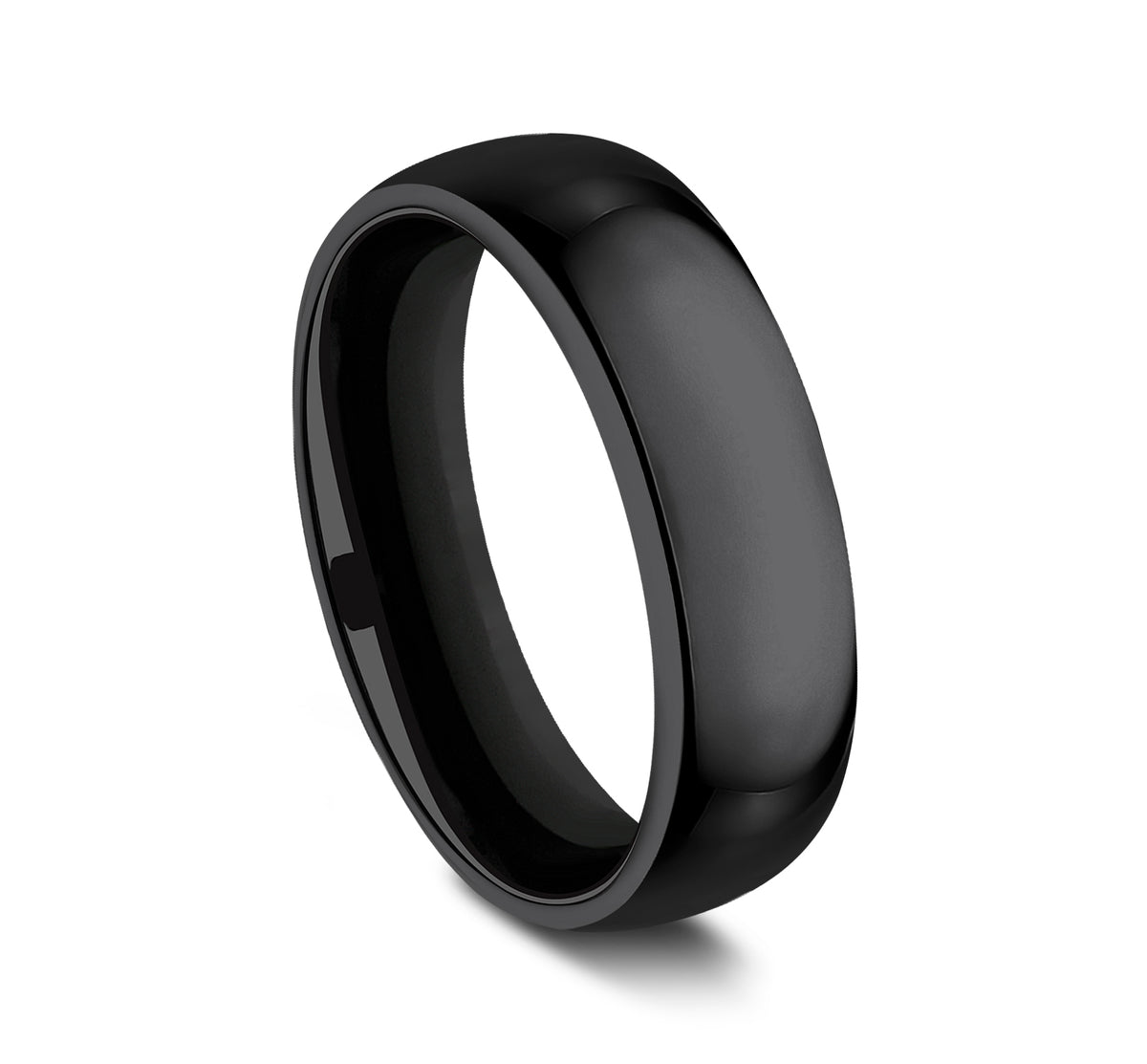 Regular Dome Comfort Fit - Black Titanium - image 2