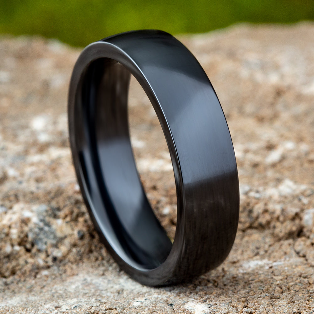 Regular Dome Comfort Fit - Black Titanium - image 4