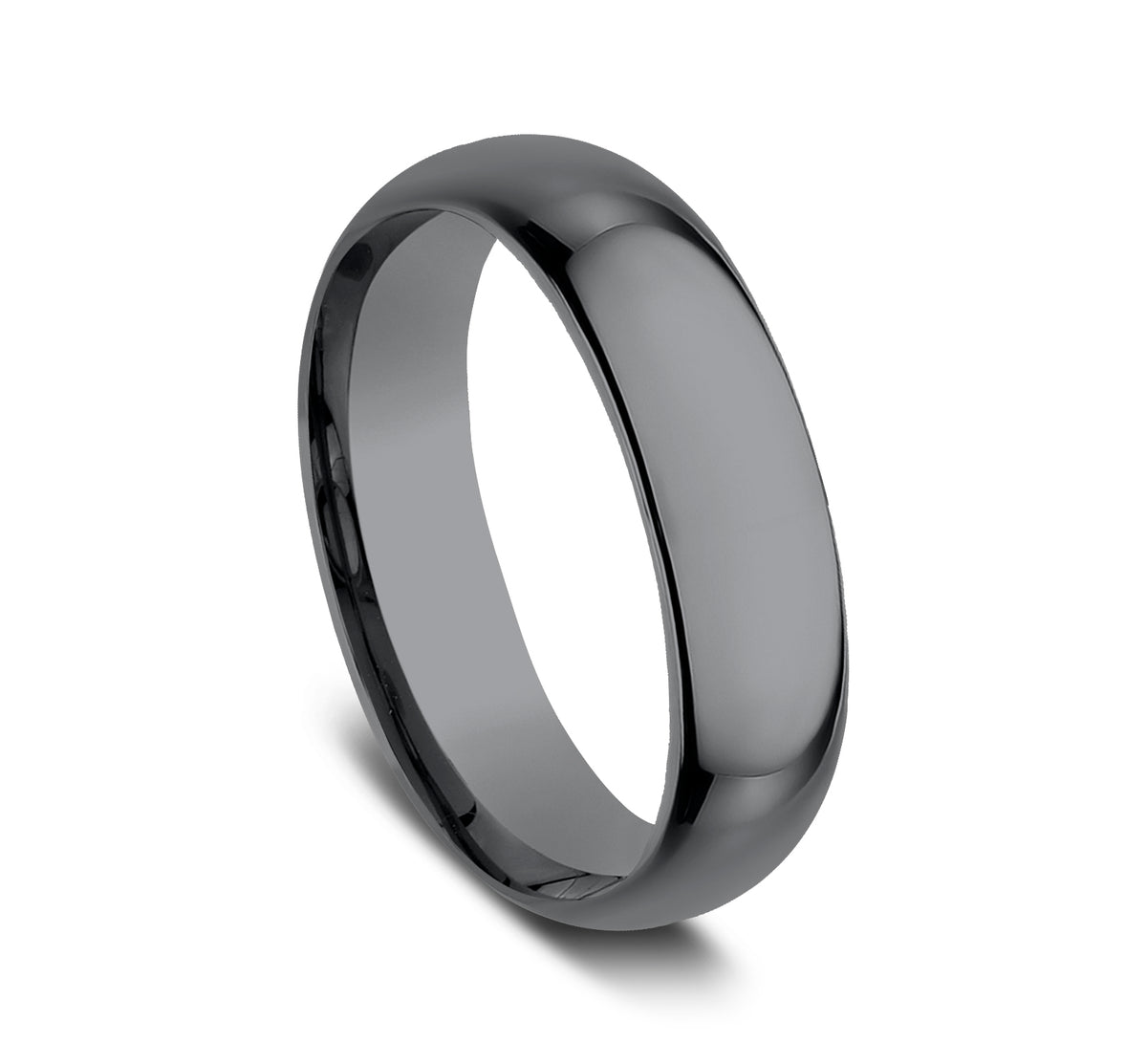 Regular Dome Comfort Fit - Darkened Tantalum - image 2