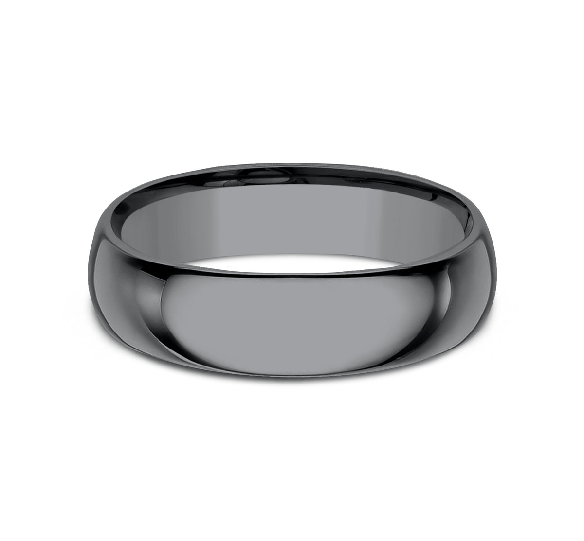Regular Dome Comfort Fit - Darkened Tantalum - image 3