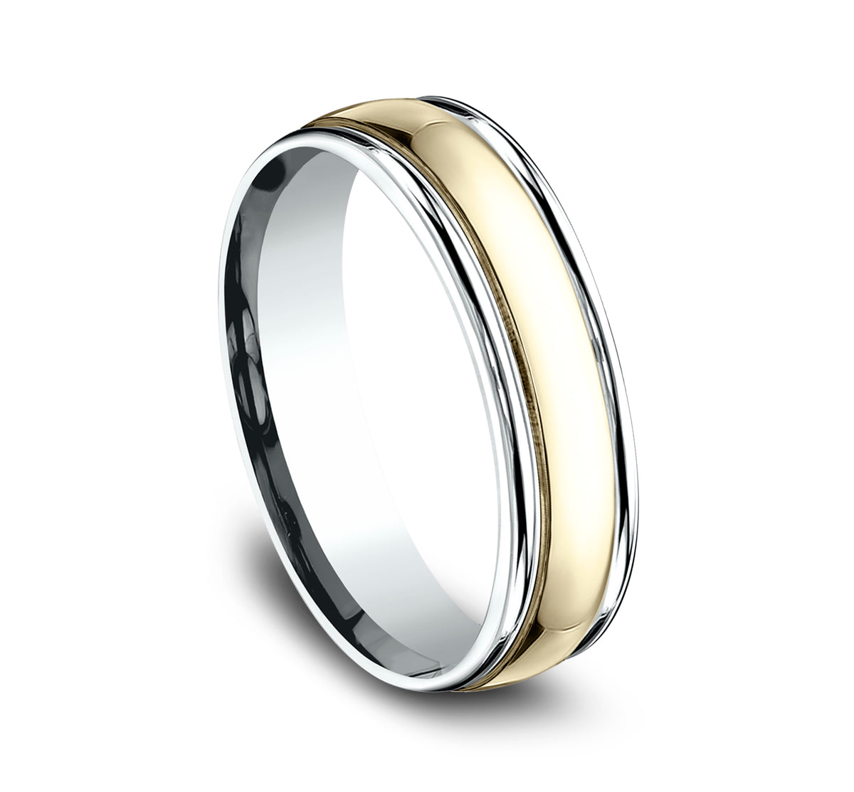 THE CAPTAIN - 14K White / Yellow Gold - image 2