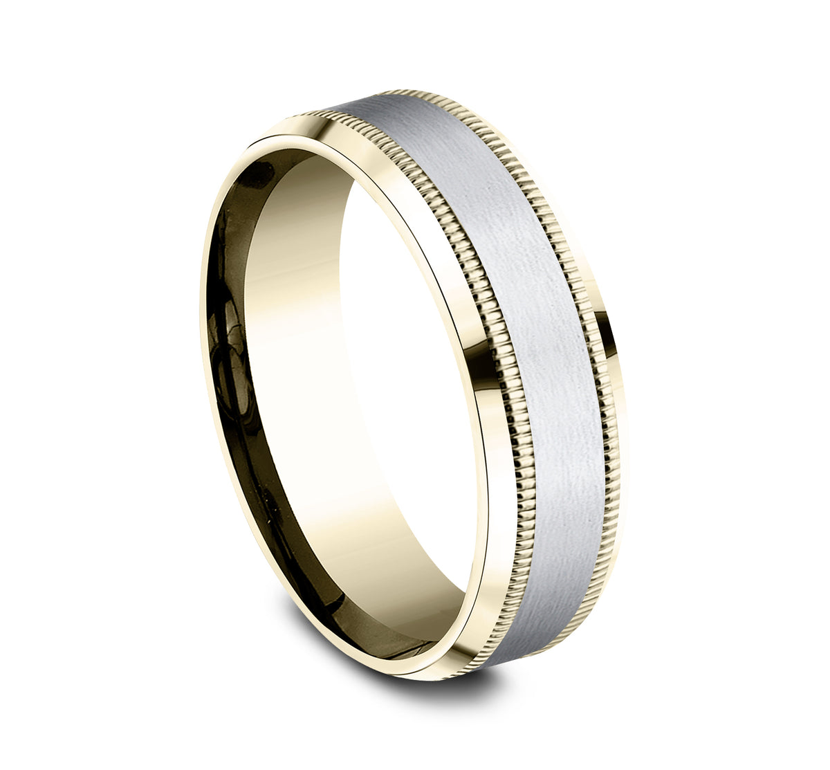 THE SAGE - 10K Yellow / White Gold - image 2