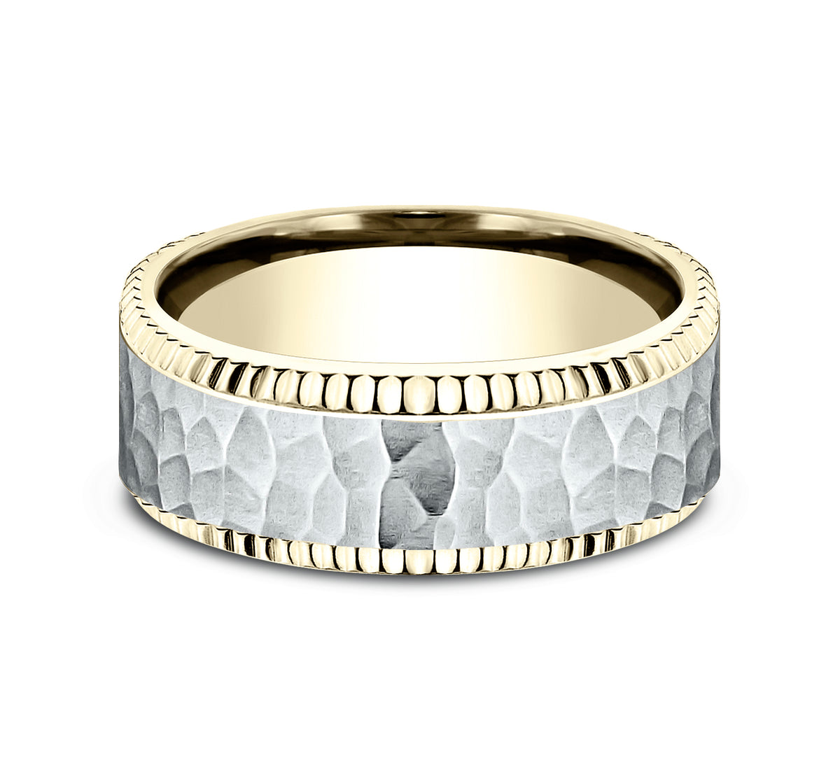 THE ANDERSON - 14K Yellow / White Gold - image 3