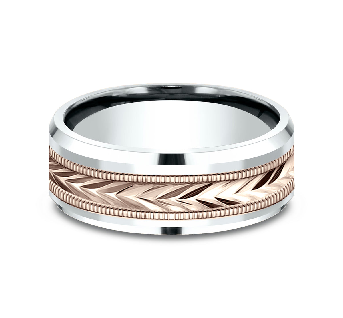 THE ELECTOR - 14K White / Rose Gold - image 3