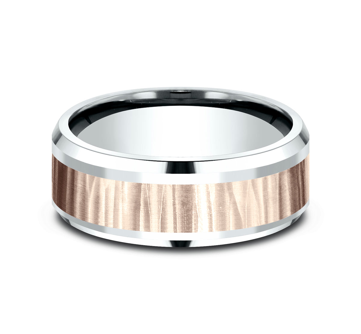 THE EXCAVATOR - 14K White / Rose Gold - image 3
