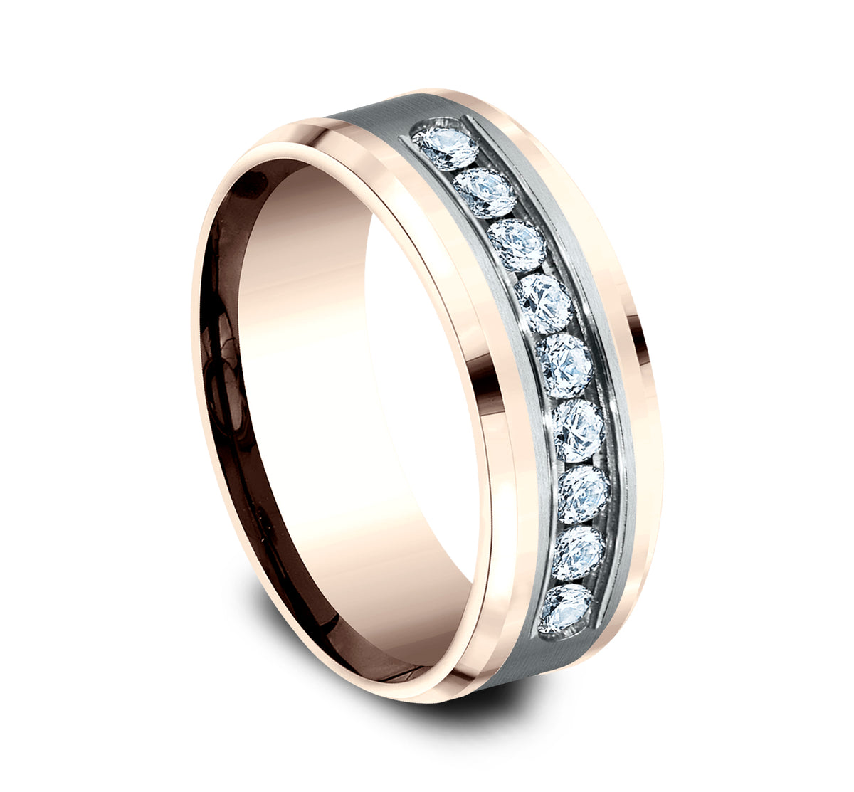 THE MARQUIS - 14K Rose / White Gold - image 2