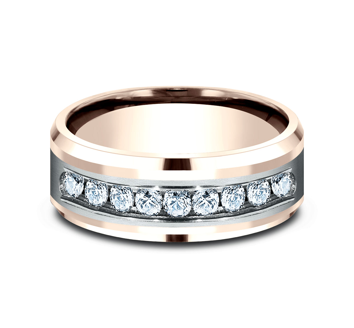 THE MARQUIS - 14K Rose / White Gold - image 3