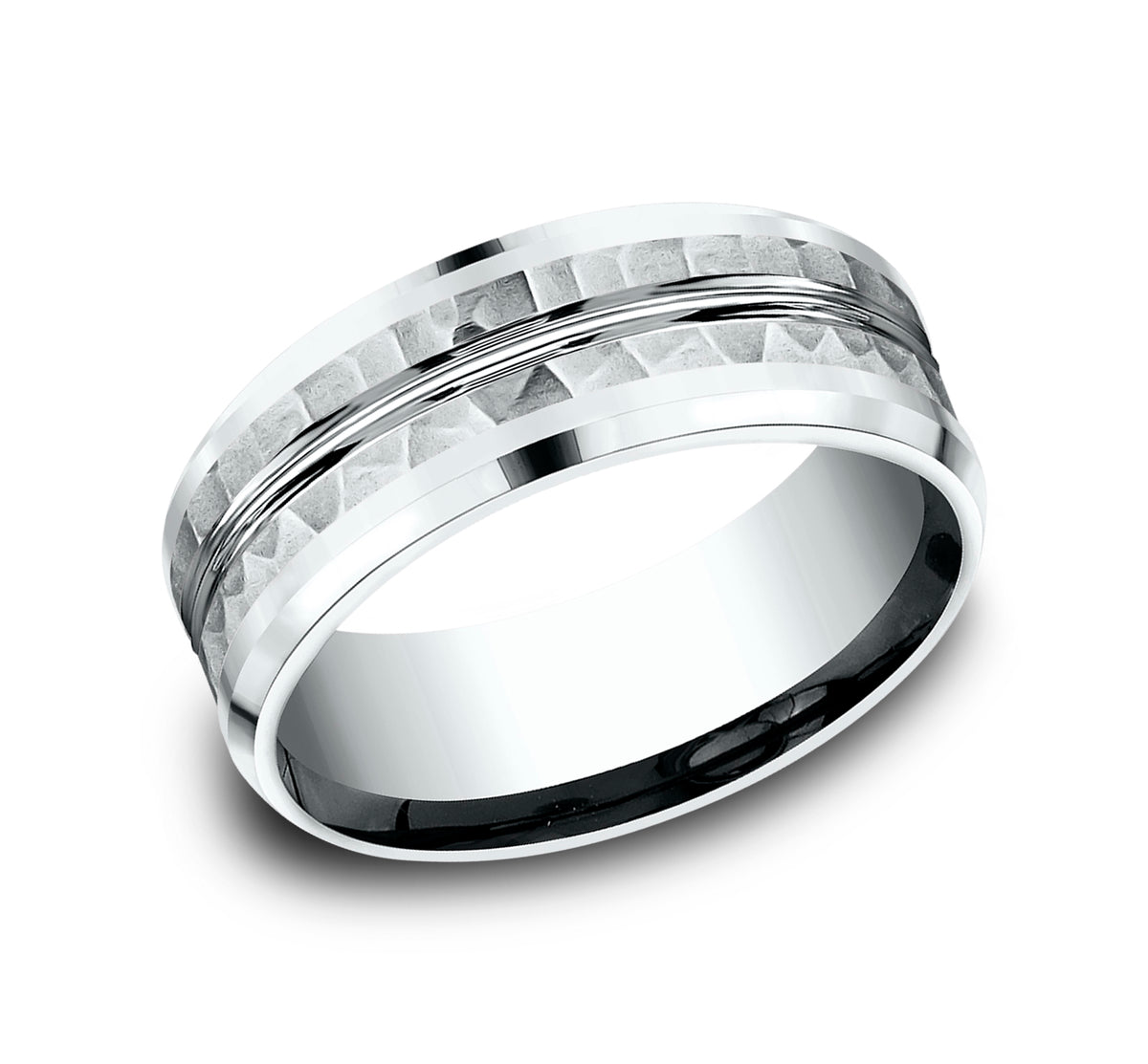 THE RIDLEY - 14K White Gold
