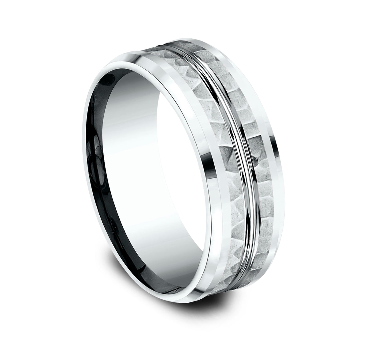 THE RIDLEY - 14K White Gold - image 2