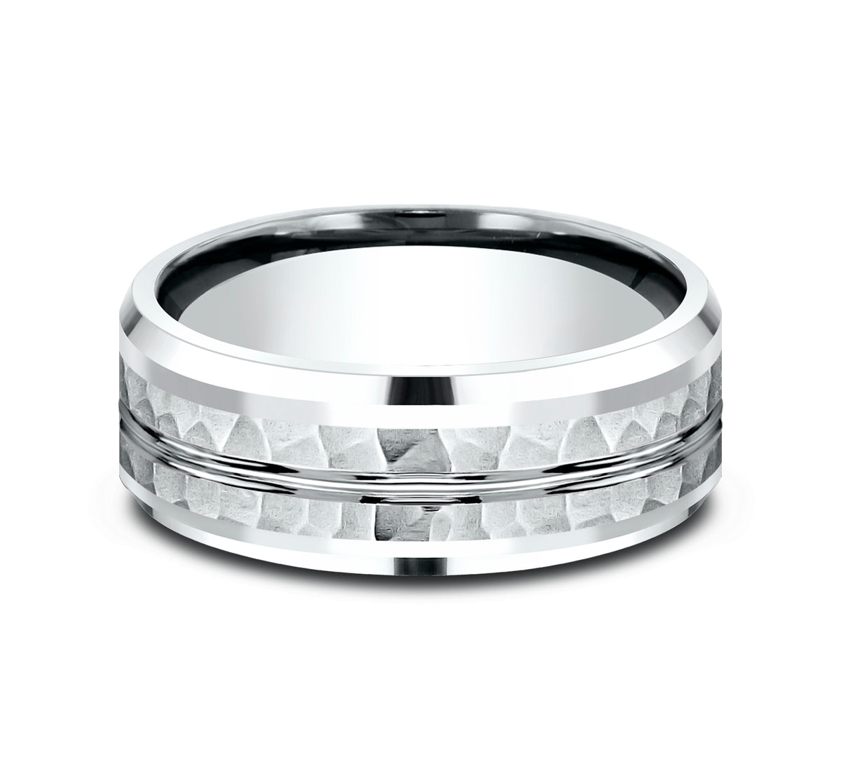 THE RIDLEY - 14K White Gold - image 3