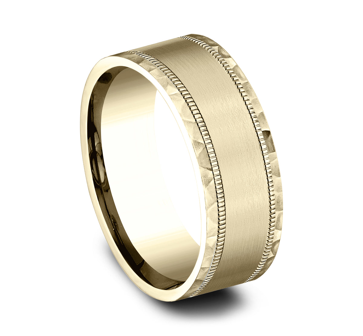 THE DENVER - 14K Yellow Gold - image 2