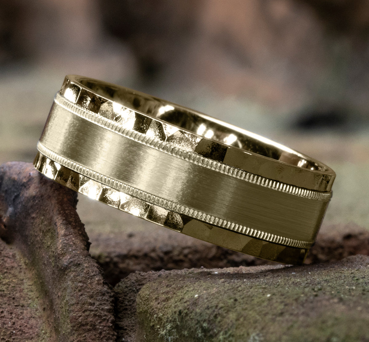 THE DENVER - 14K Yellow Gold - image 4