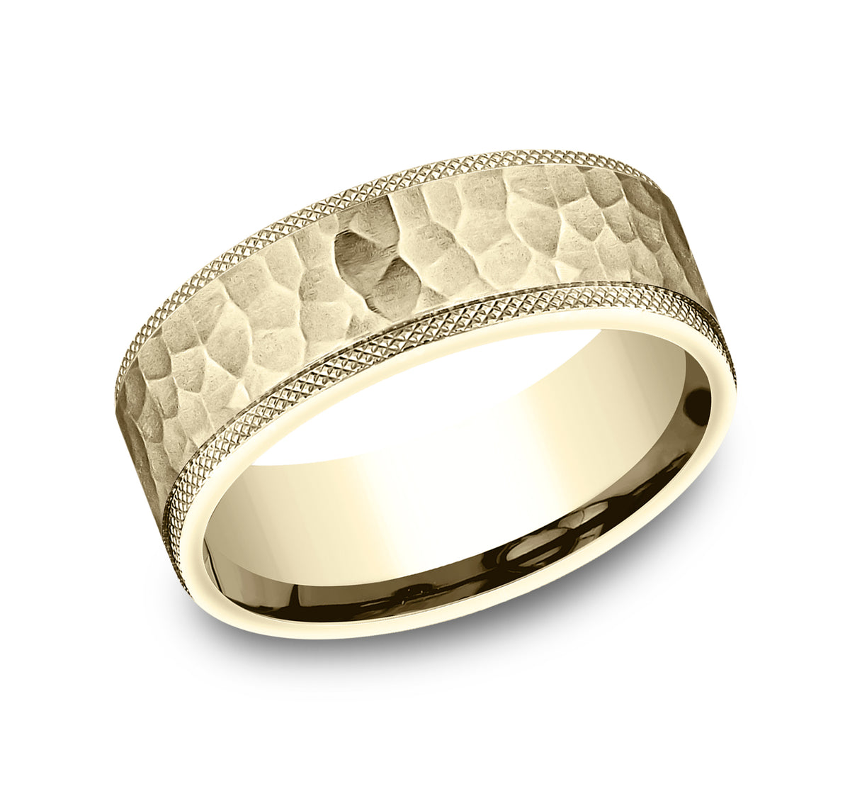 THE GRIFFIN - 14K Yellow Gold