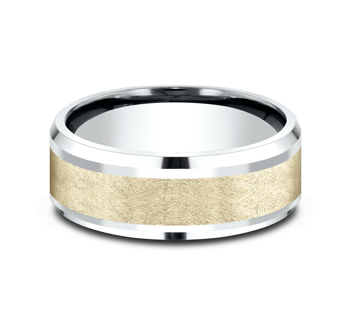 THE KNIGHT - 14K White / Yellow Gold - image 3