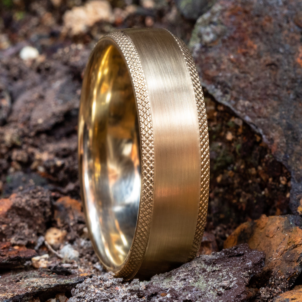 THE ROGUE - 14K Yellow Gold - image 4
