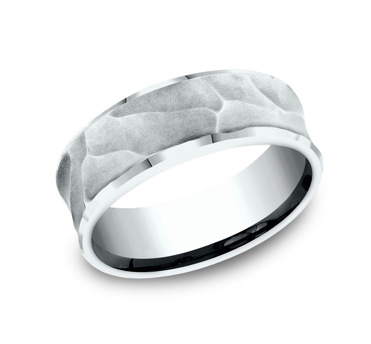 THE PHARAOH - 14K White Gold