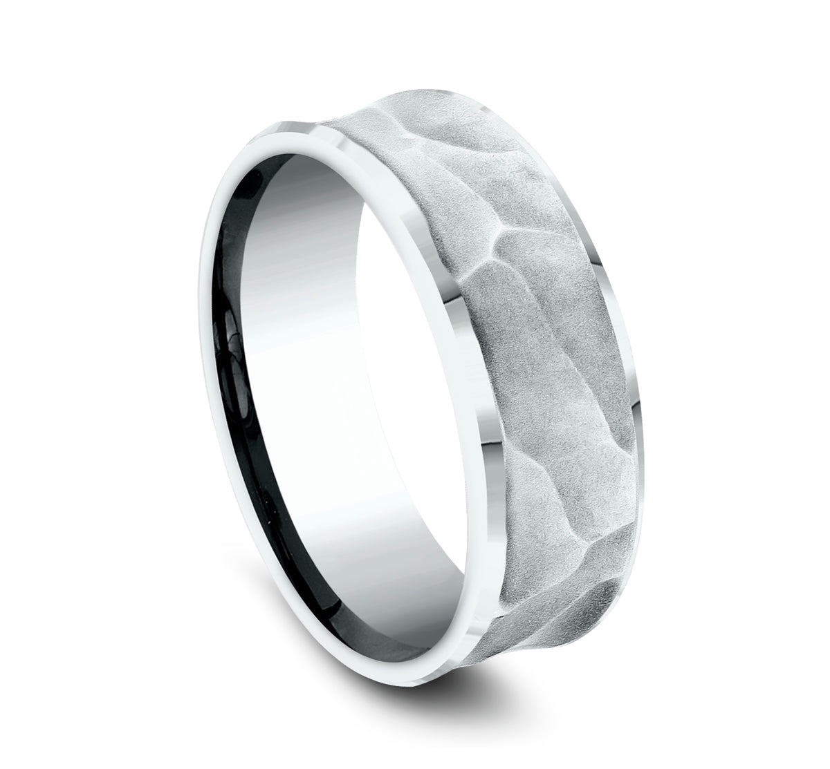 THE PHARAOH - 14K White Gold - image 2