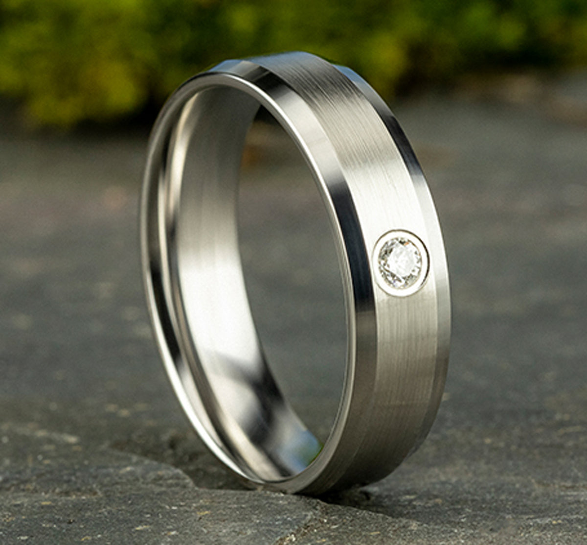 THE ALEXANDER - 14K White Gold - image 4