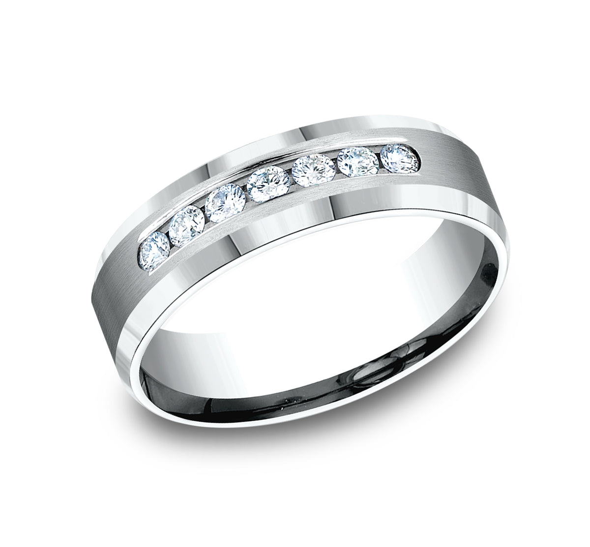 THE KAISER - 14K White Gold