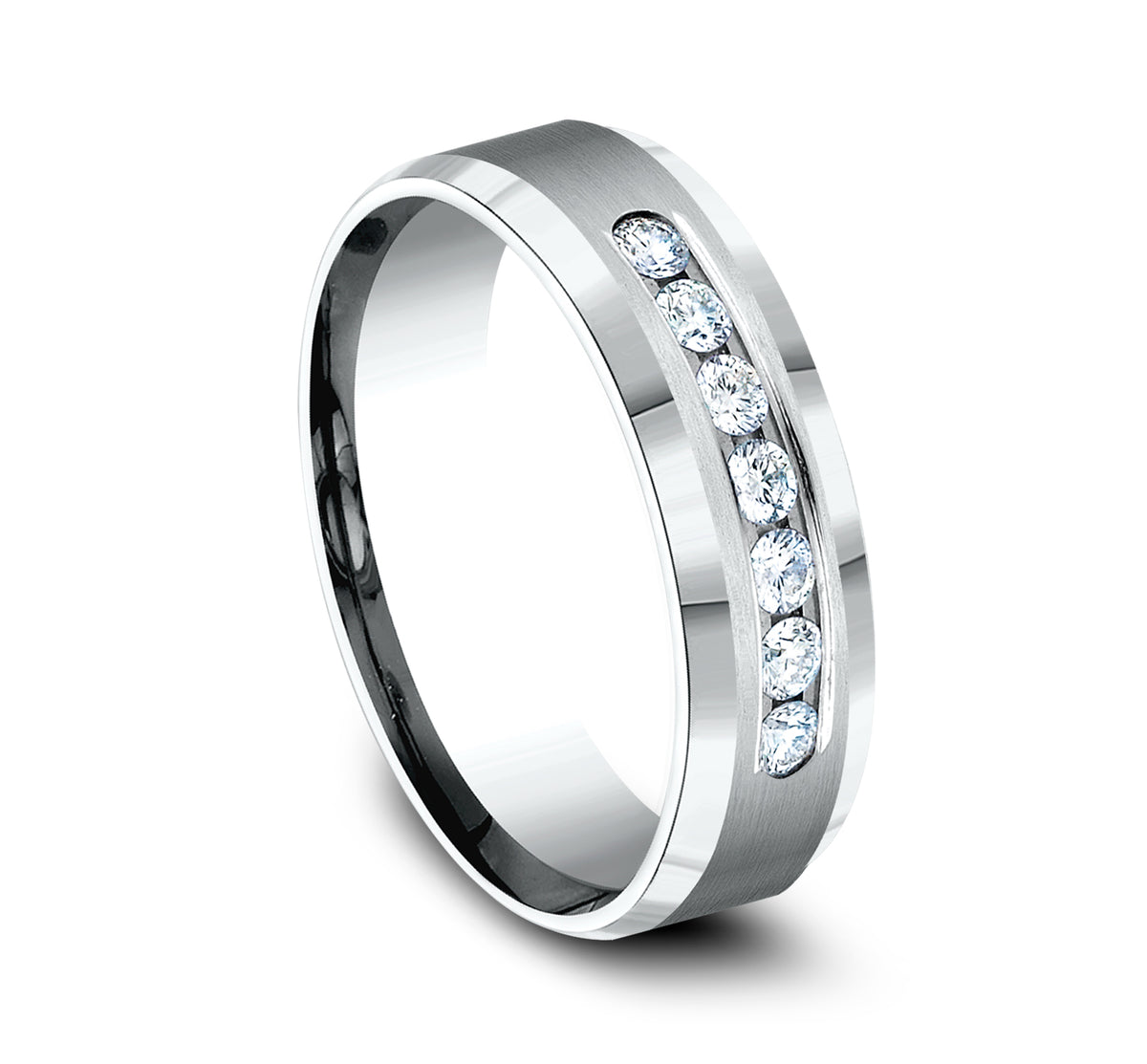 THE KAISER - 14K White Gold - image 2