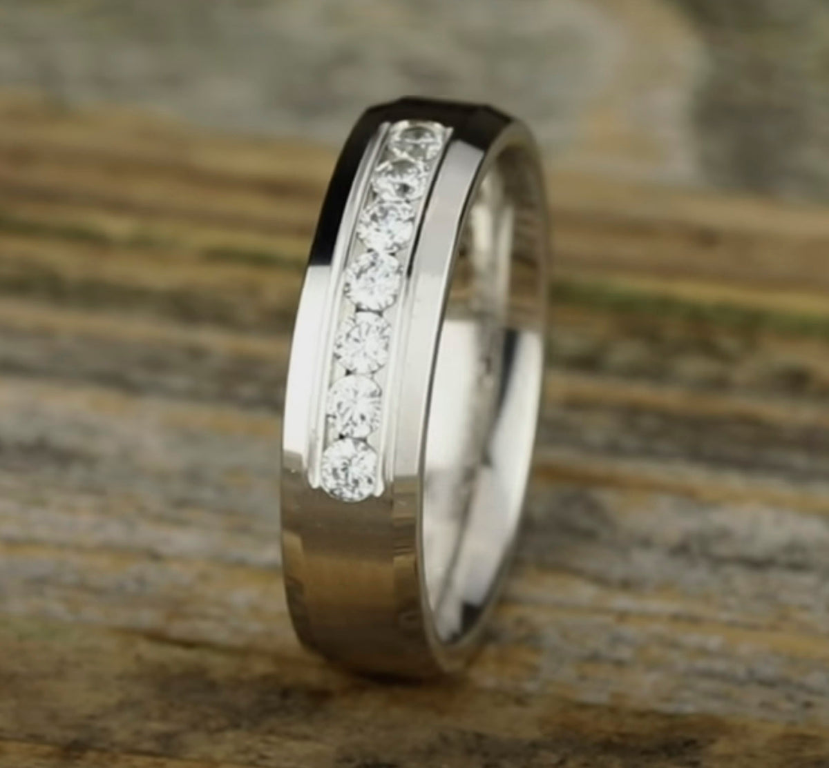 THE KAISER - 14K White Gold - image 4