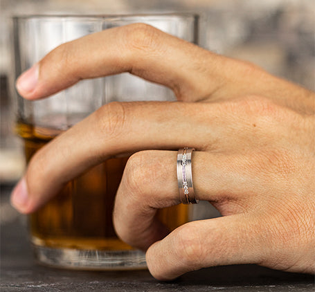 THE KING - 14K White Gold - image 5