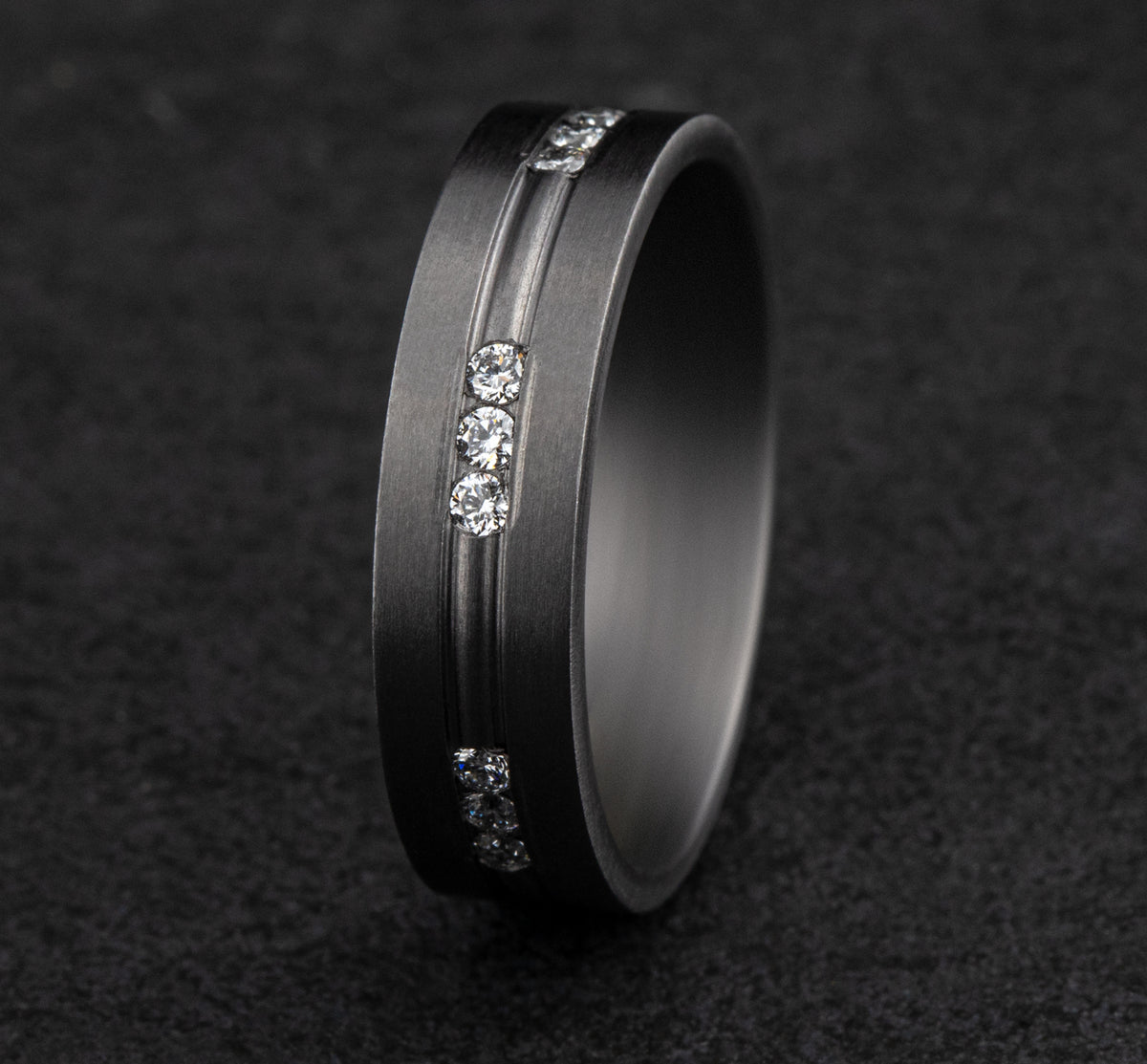 THE KING - Grey Tantalum - image 4