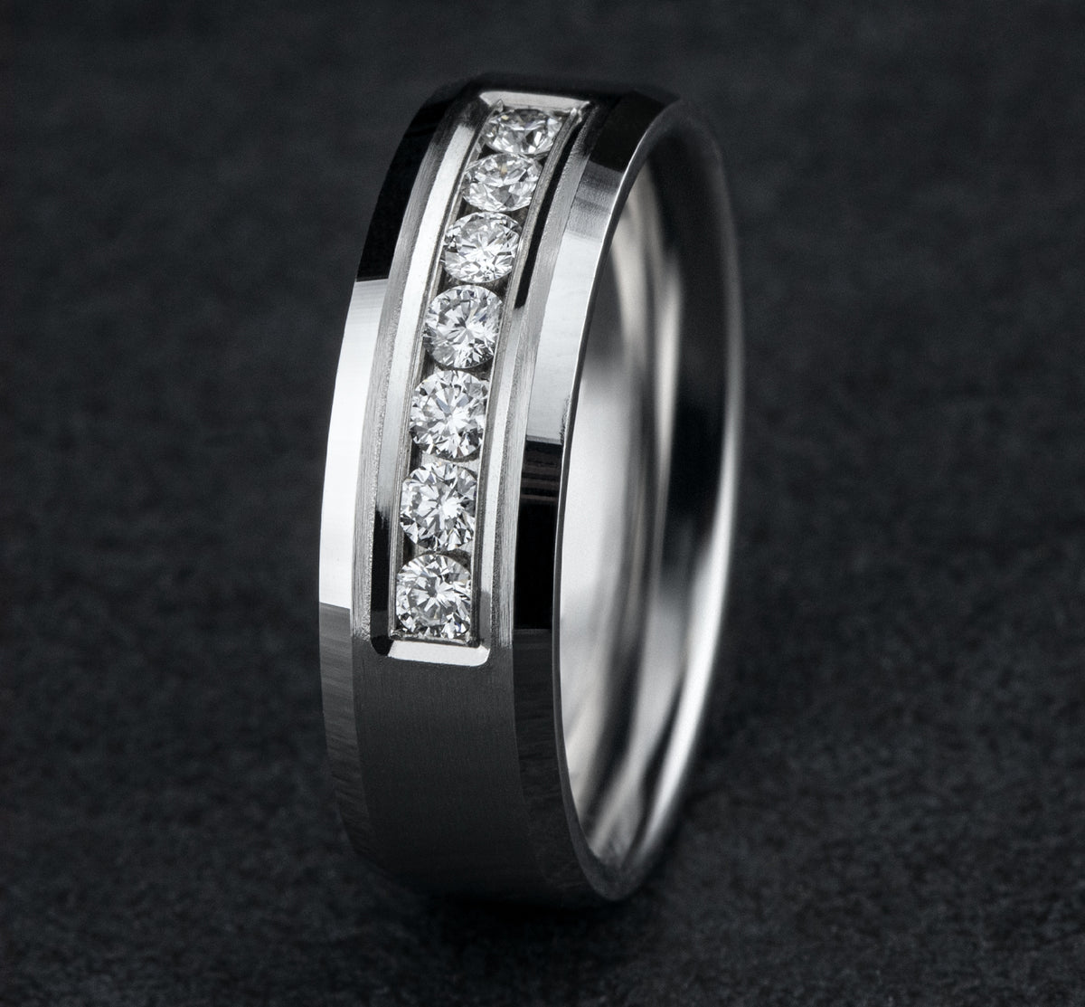 THE GENTLEMAN - 14K White Gold - image 4